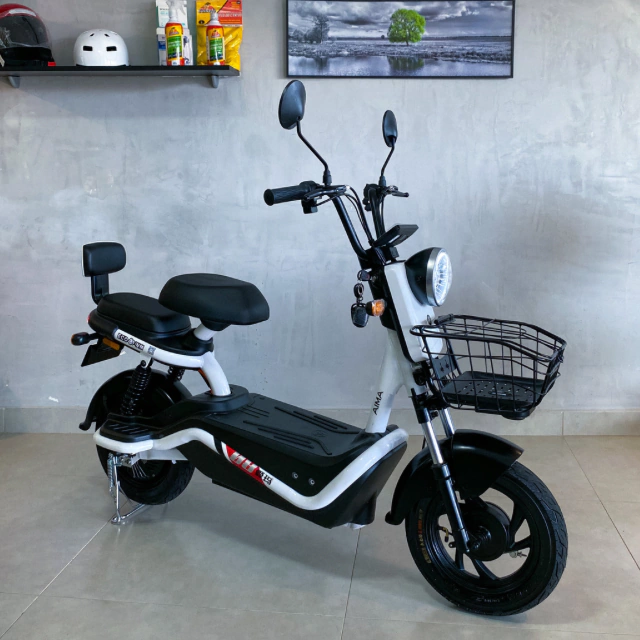 Modelos Autopropelidos