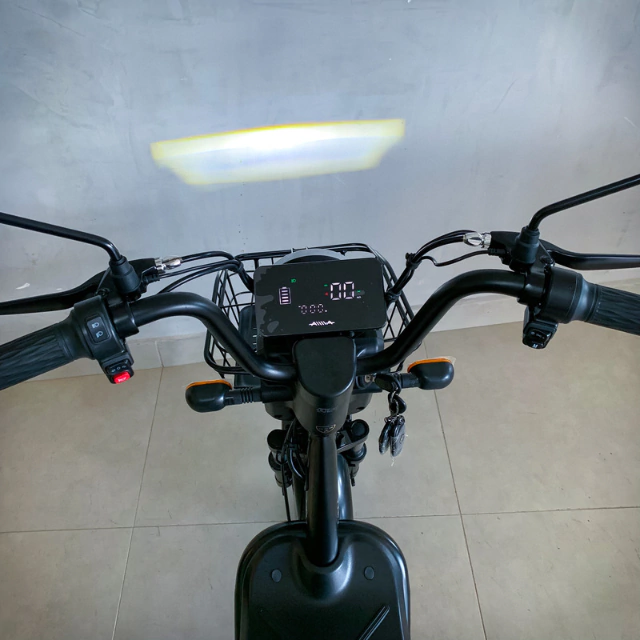 Modelos Autopropelidos