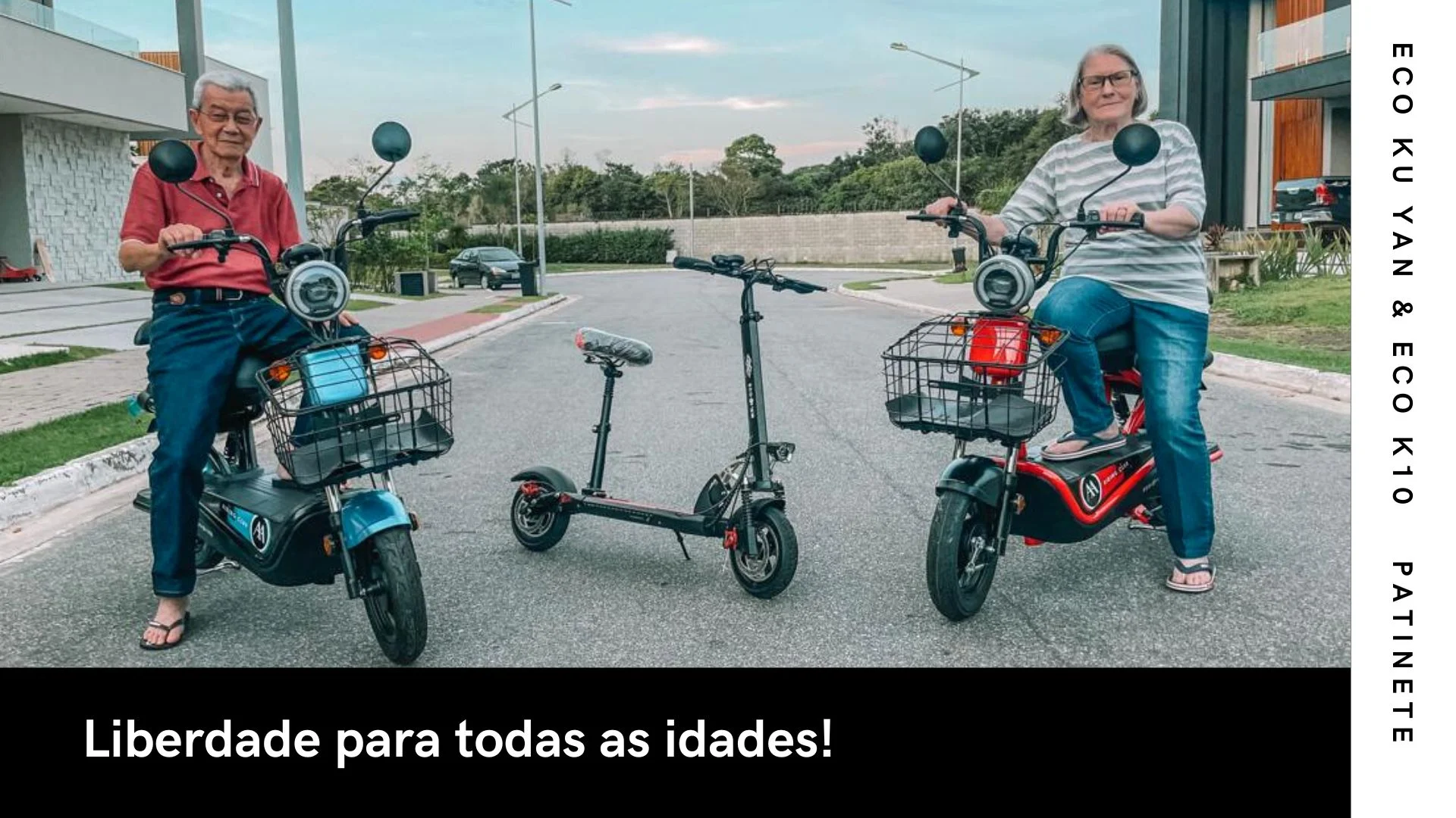O Que S o Ciclomotores Saiba Tudo Ecowm