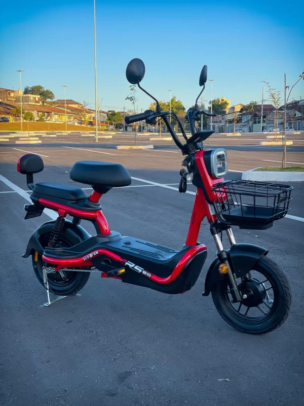 Modelos Autopropelidos