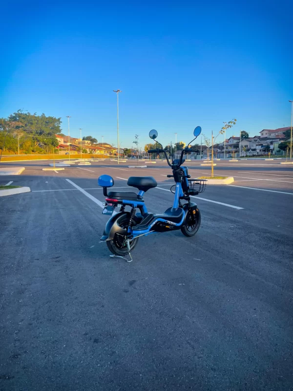 Modelos Autopropelidos