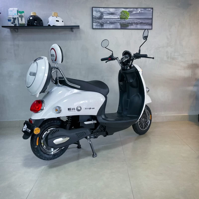 Adquira Sua Scooter Elétrica Em São Sebastião – SP