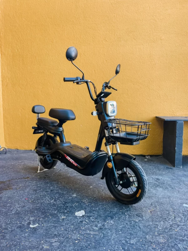 Modelos Autopropelidos