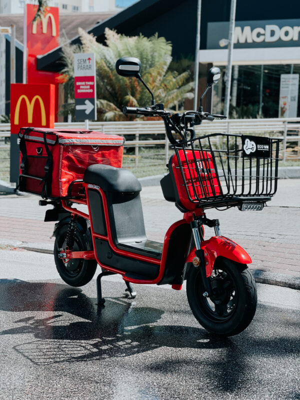 Revenda De Scooter Elétrica Com a Ecowm: Saiba Mais!