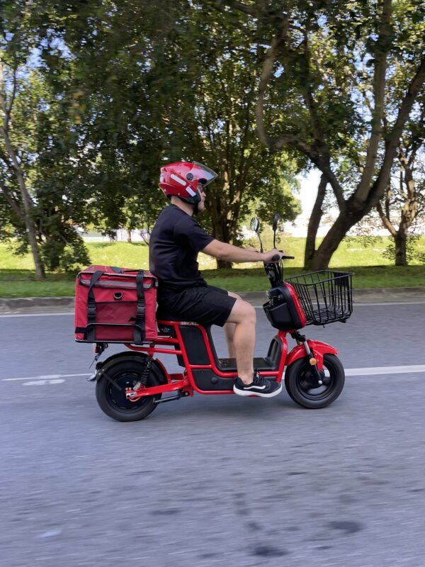 Saiba como planejar viagens curtas utilizando scooters elétricas