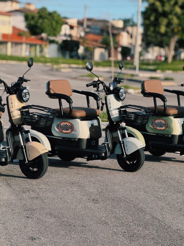 Como As Scooters Elétricas e Mobilidade Urbana No Brasil