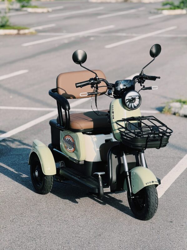 Tendências e inovações no mercado de scooter elétricas