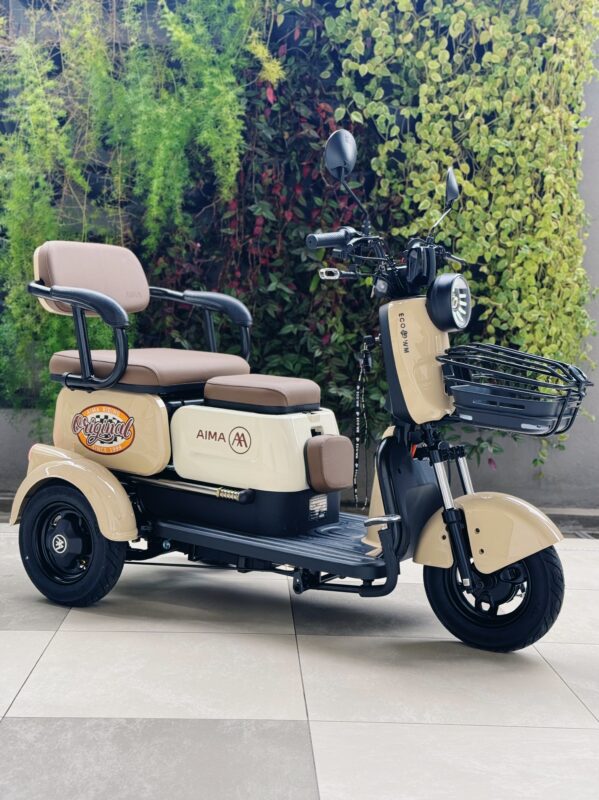 Como as scooters elétricas estão transformando a mobilidade urbana nas cidades brasileiras