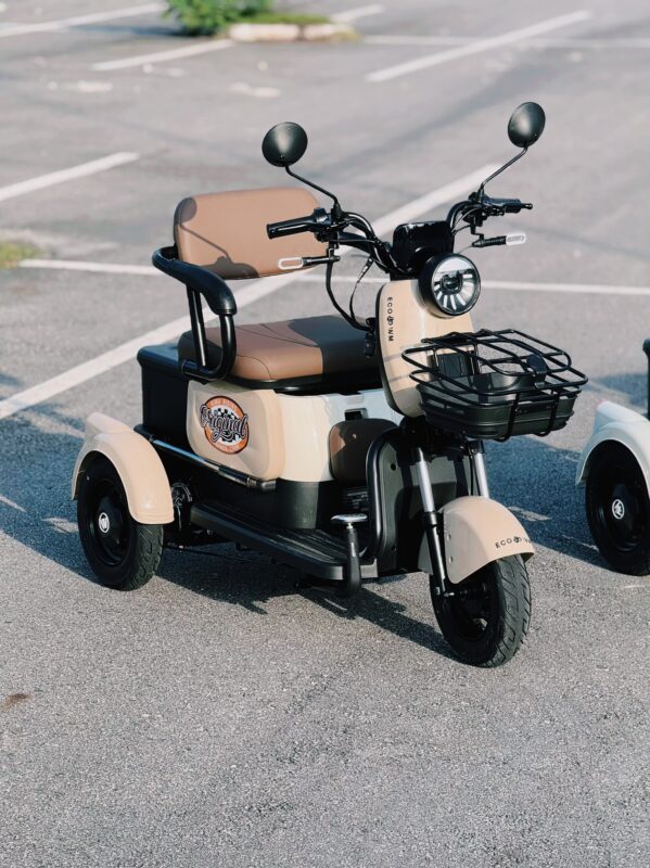 Como transportar sua scooter elétrica em carros, ônibus ou metrô