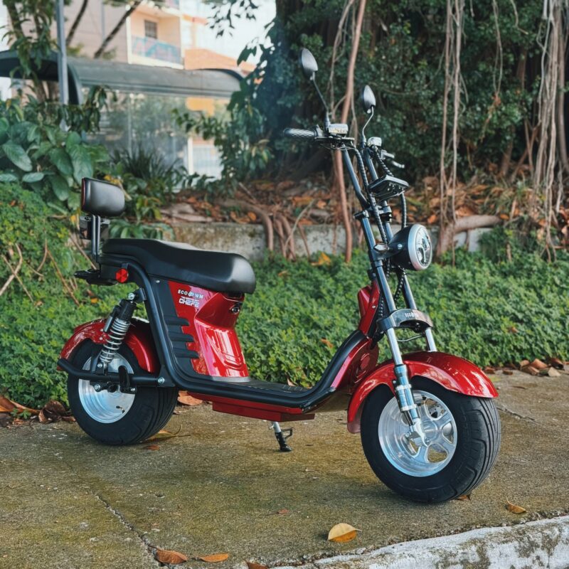 Como Proteger Sua Scooter Elétrica Contra Furtos E Roubos