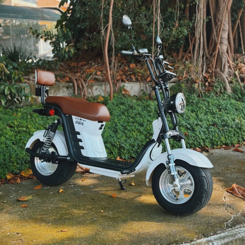 O Papel Das Scooters Elétricas Na Redução Do Tráfego Urbano