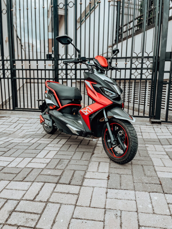 Scooter Elétrica São Paulo | Ecowm