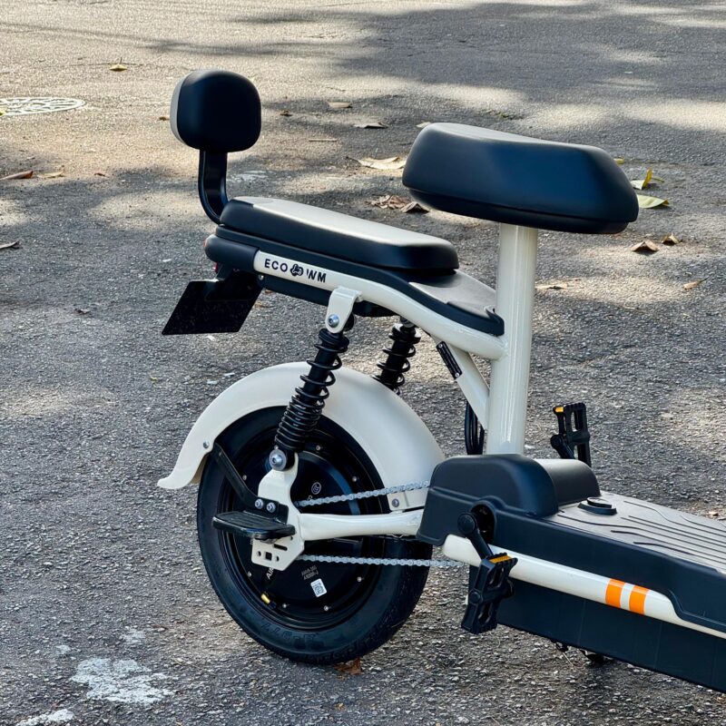 Modelos Autopropelidos