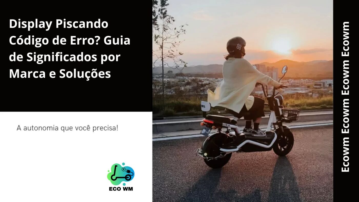 Display Piscando Código de Erro? Guia de Significados por Marca e Soluções